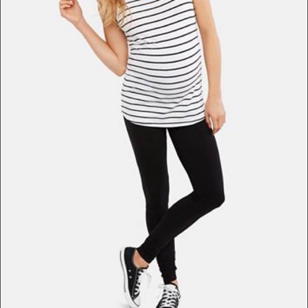 Motherhood Maternity Leggings